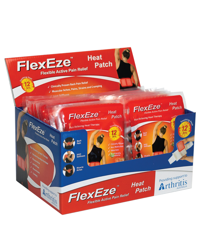 Hot & Cold Packs - Modalities