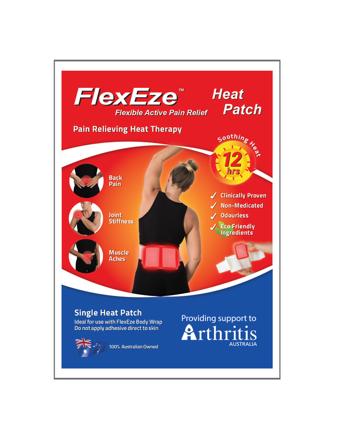 Hot & Cold Packs - Modalities