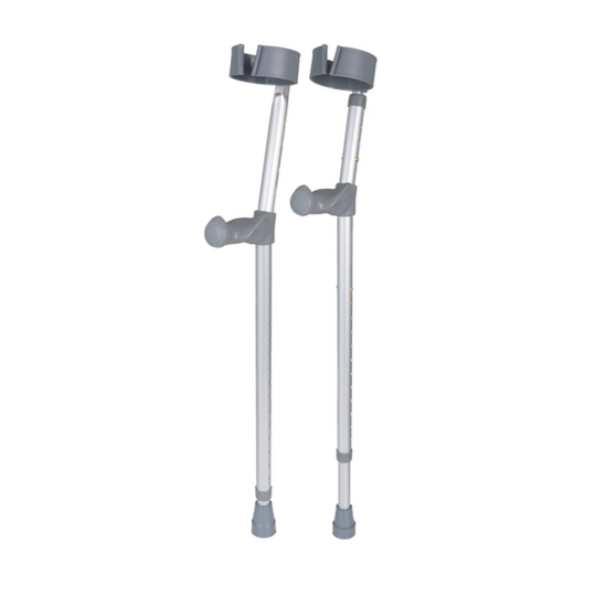 Days Adjustable Crutches