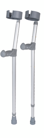 Days Adjustable Crutches