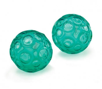 Franklin Ball Textured Set Of 2 Green