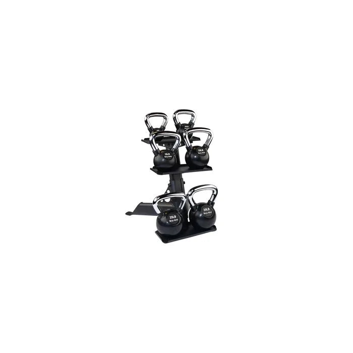 3 Tier Kettlebell Rack