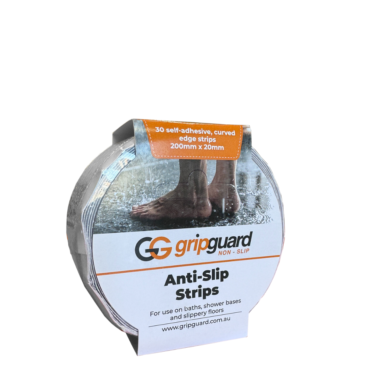 GripGuard, 30 Anti Slip Strips