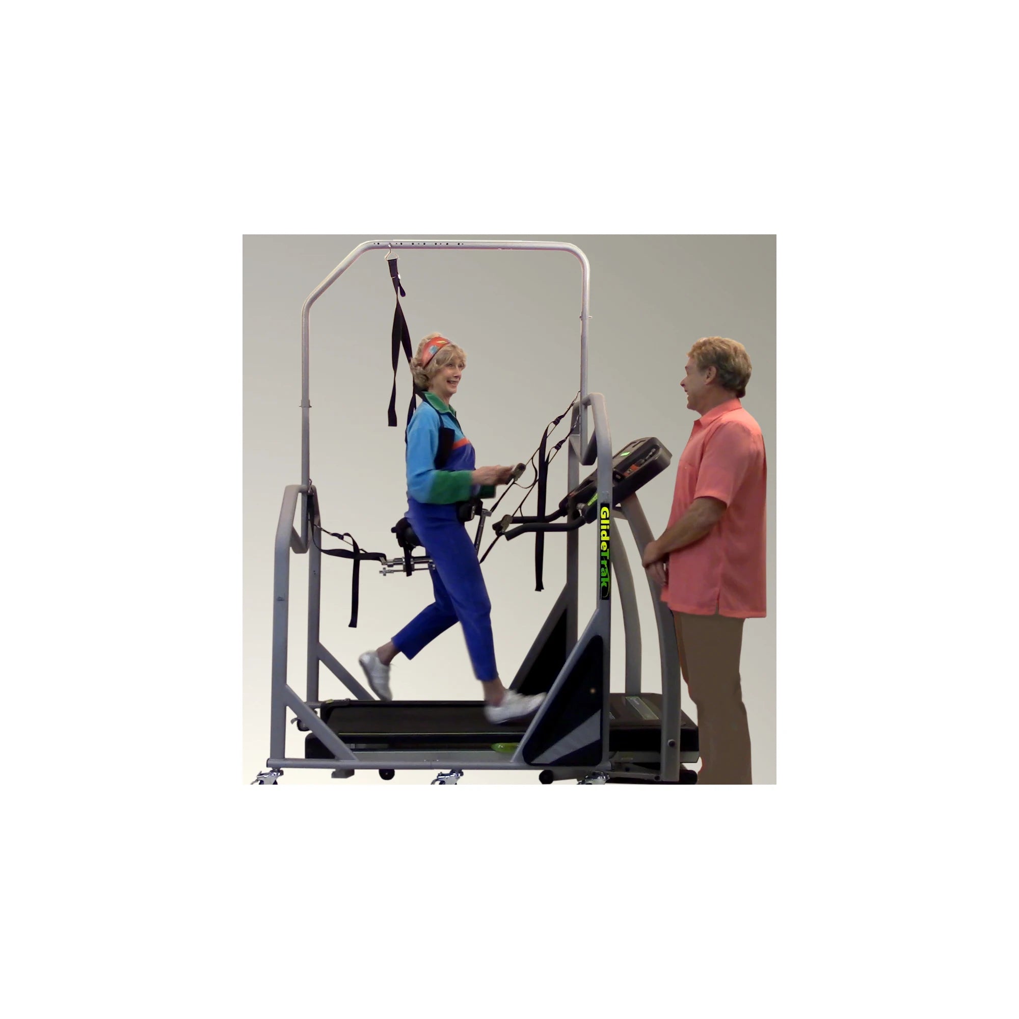 High Percentage Unweighting System