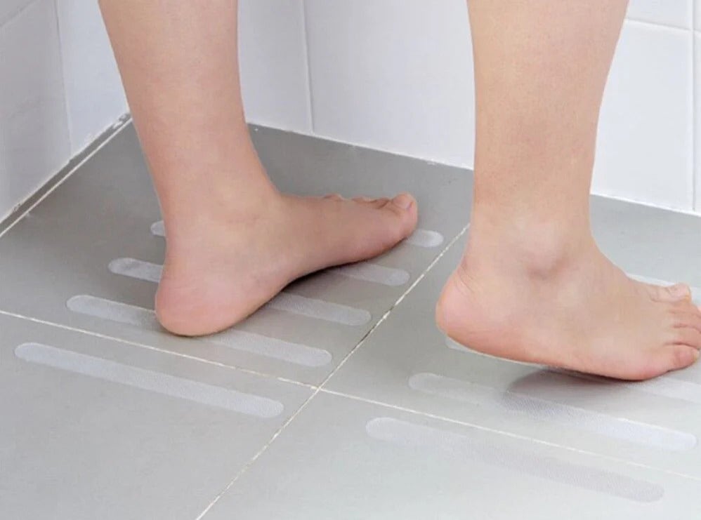 GripGuard, 30 Anti Slip Strips