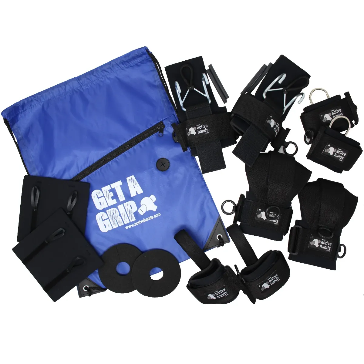 Active Hands Gym pack Deluxe, Large
