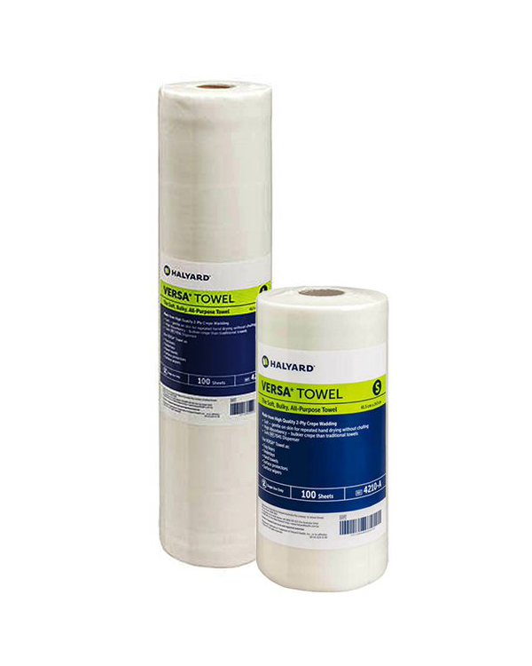 Paper, Hygiene & Wipes - Clinic Supplies