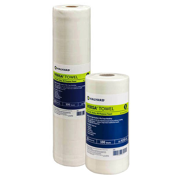 Versa Towel|Clinic & Doctor’s Office Supplies