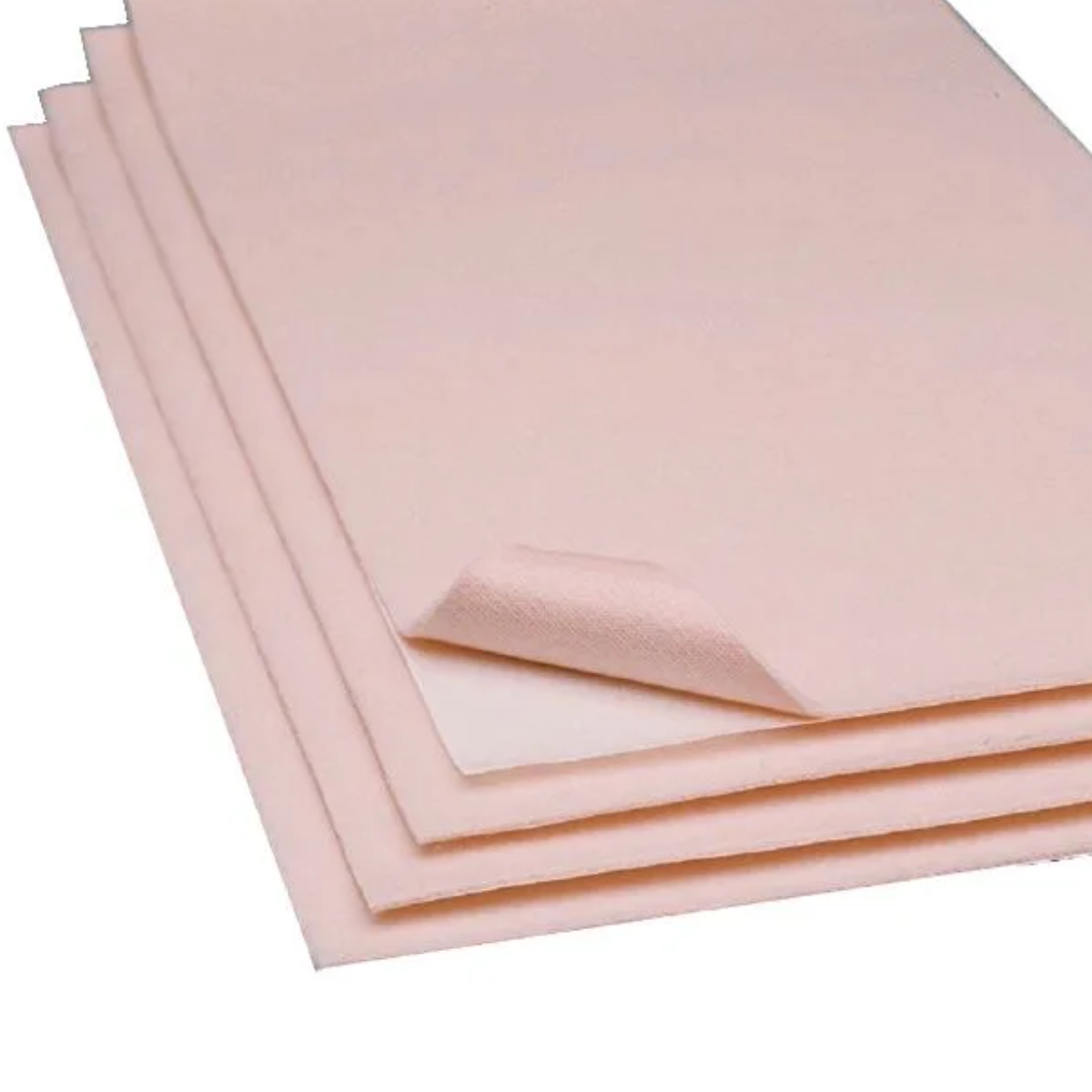 Hapla Fleecy Web, Self-Adhesive, 3.2mm x 22.8 x 40.6cm, 4/Pkt