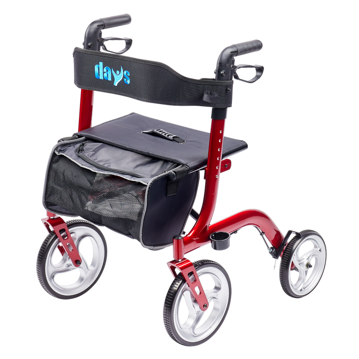 Days Superlite Deluxe Rollator |Mobility & Walkers
