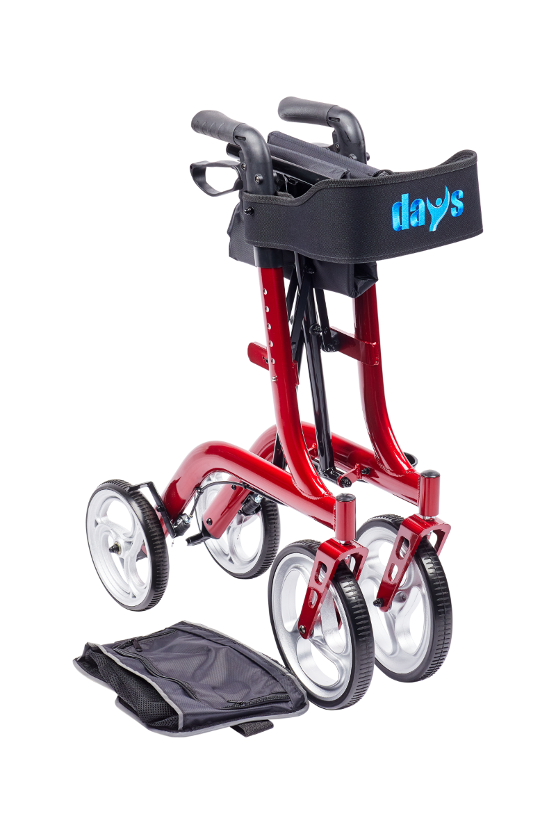 Days Superlite Deluxe Rollator |Mobility & Walkers