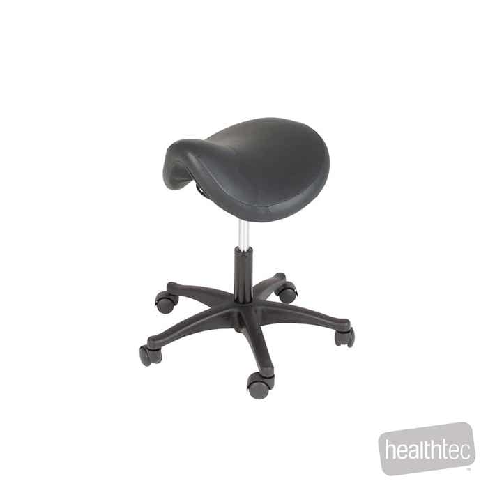 Healthtec HT Traditional Saddle Stool