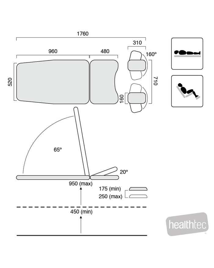 Treatment Tables - Clinic Equipment