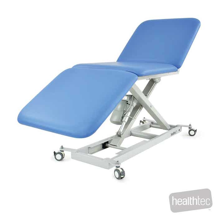 Healthtec LynX GP3 Examination Table Three Section – All Electric, 710mm