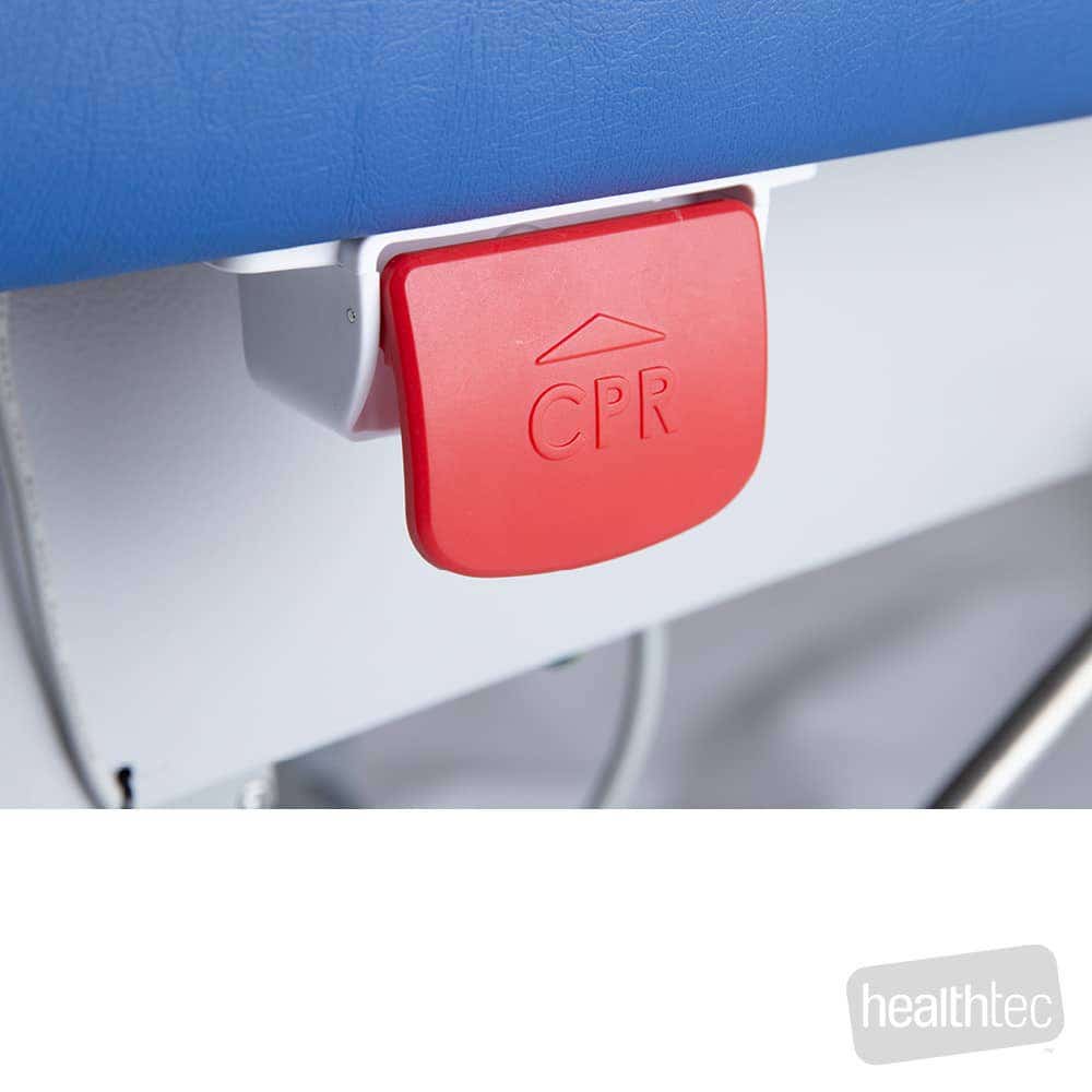 Healthtec Pinnacle Phlebotomy/Oncology Chair w/ Blood Arm Rest