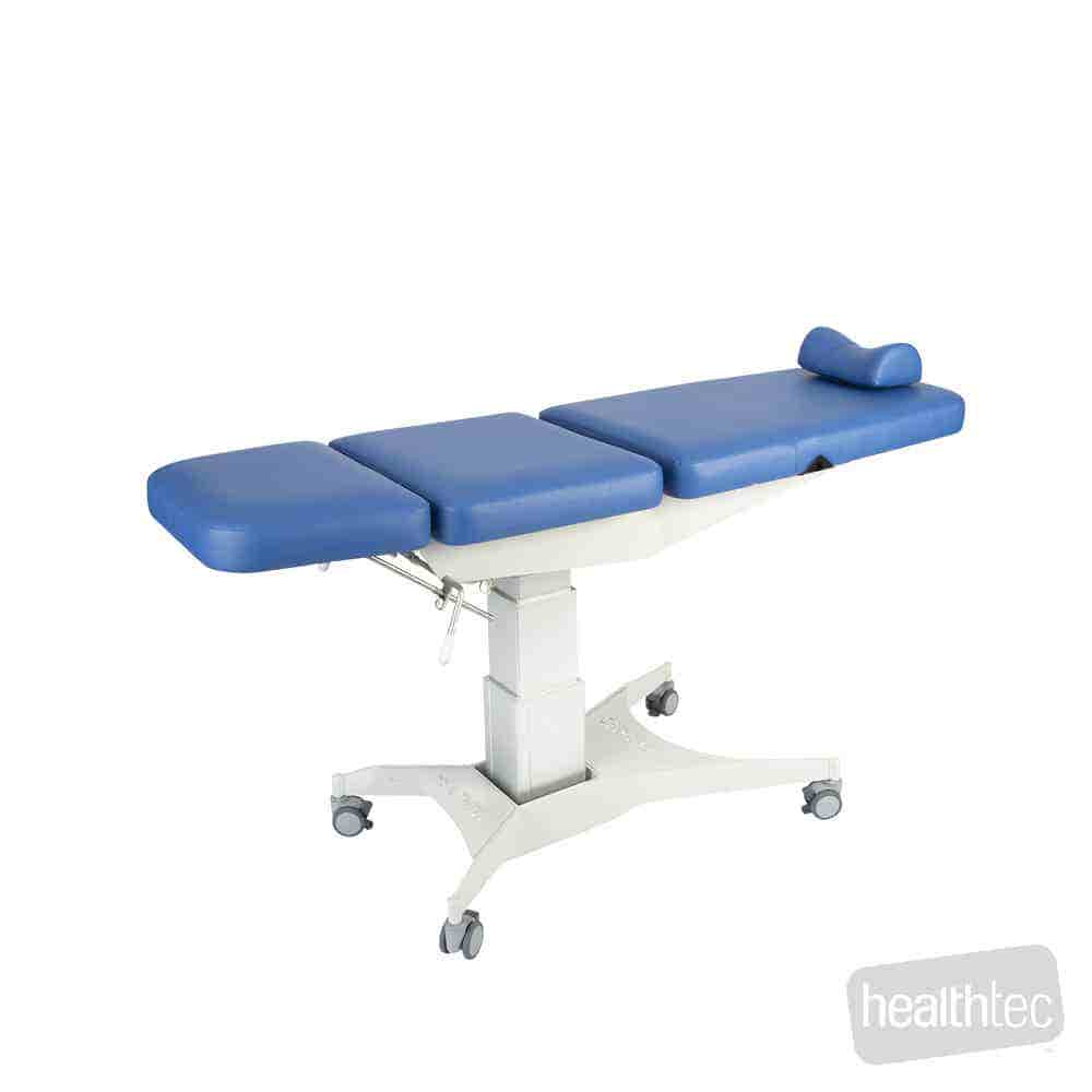 Healthtec Pinnacle Phlebotomy/Oncology Chair w/ Blood Arm Rest