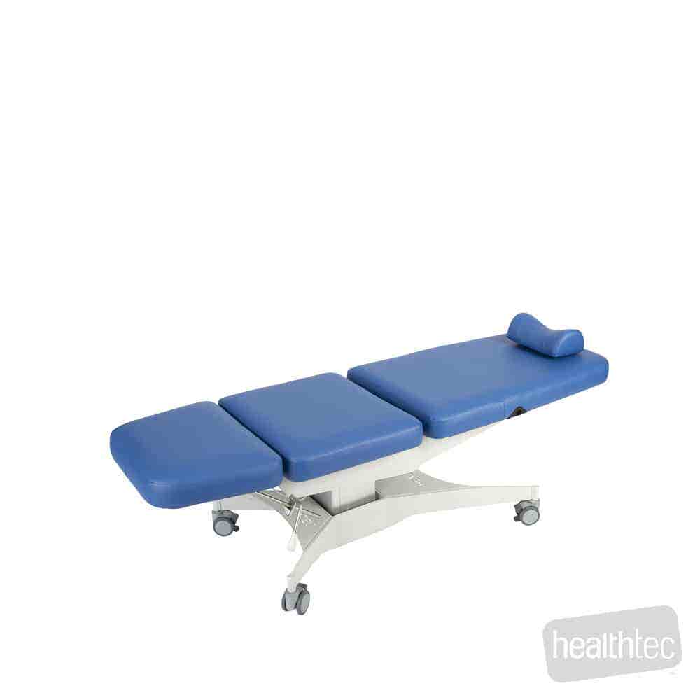 Healthtec Pinnacle Phlebotomy/Oncology Chair w/ Blood Arm Rest