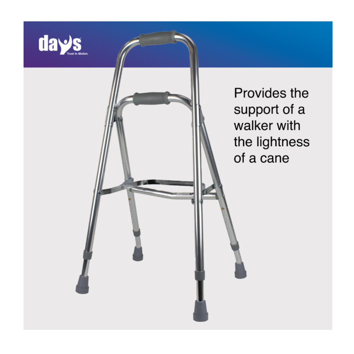 Days Folding Hemi Walker