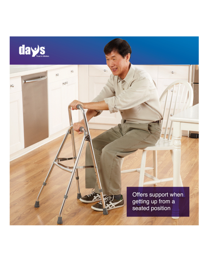 Walkers & Rollators - Mobility Aids