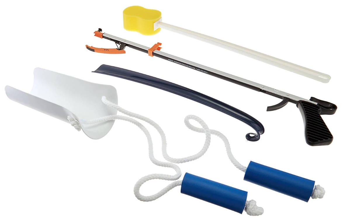 Sammons Preston Hip Kit 1 with 66cm Reacher