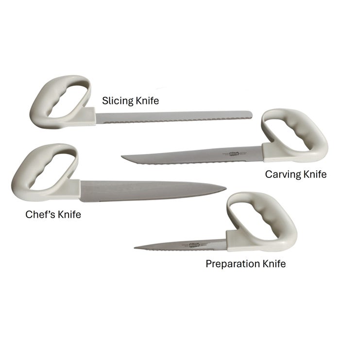 Homecraft Reflex Carving Utensils