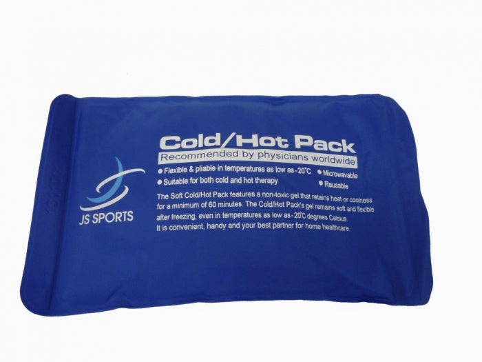 JS Sports Gel Hot/Cold Pack