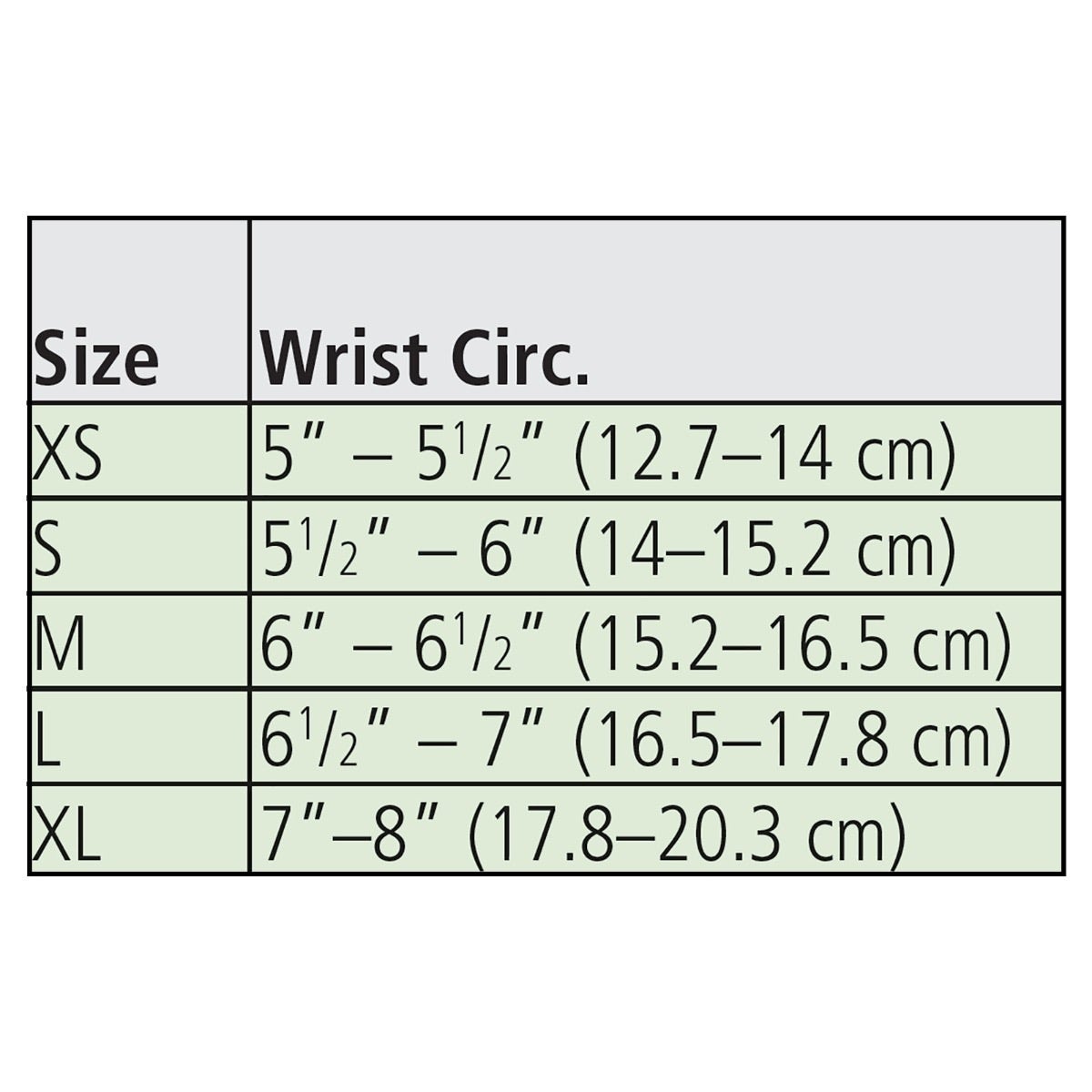Rolyan Neoprene Thumb Supports