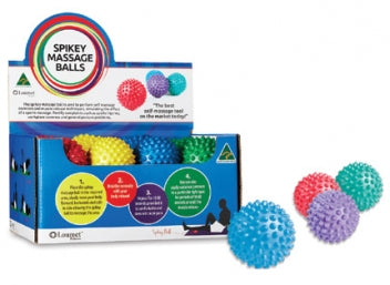 Loumet Spikey Massage Ball 10cm