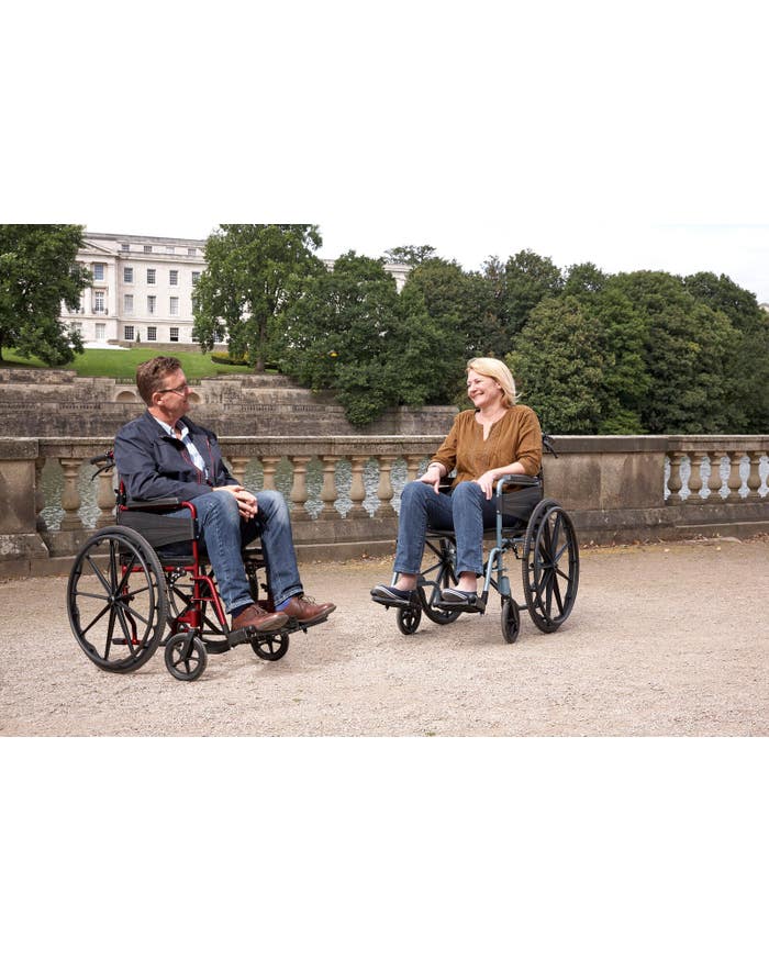 Wheelchairs - Mobility Aids
