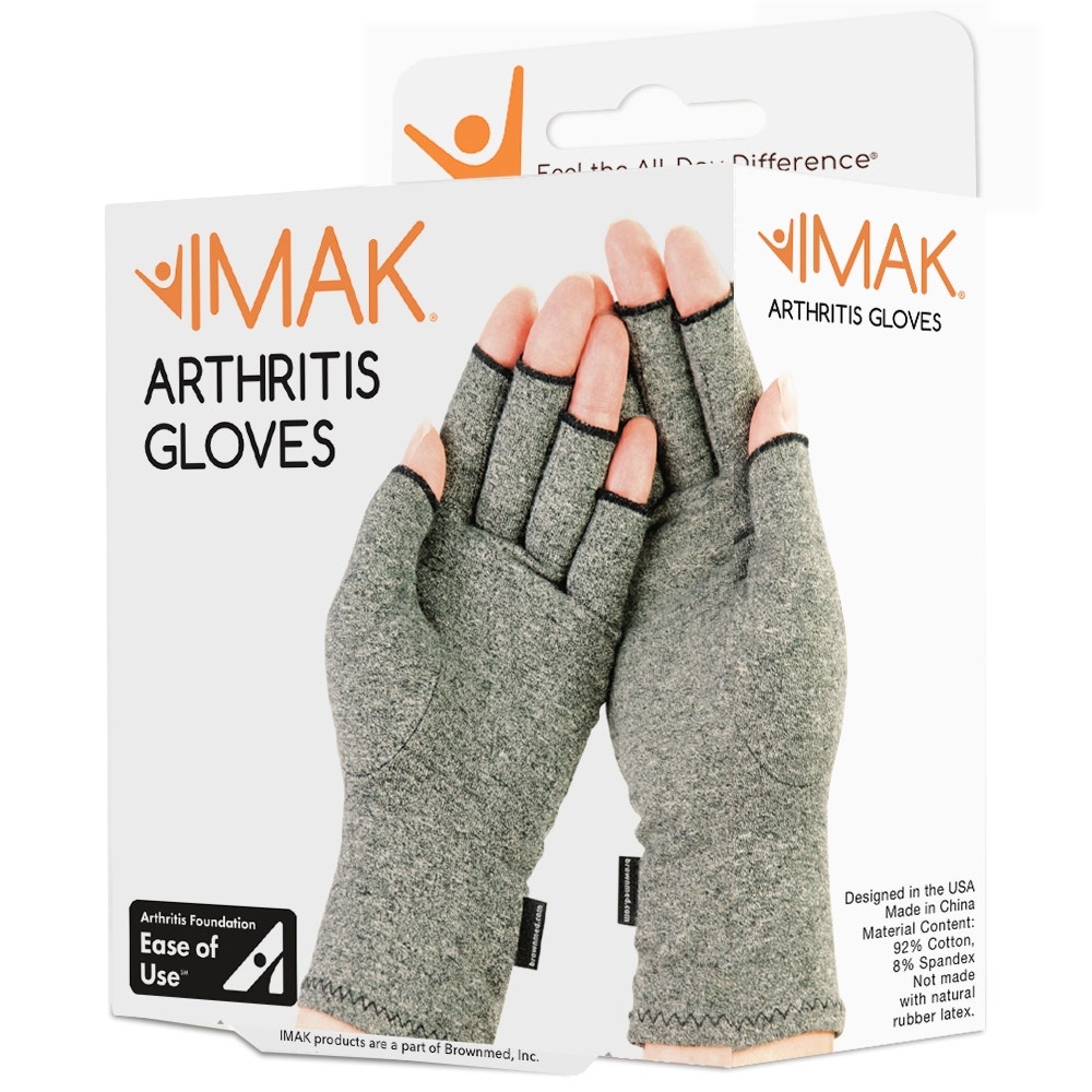 IMAK Arthritis Gloves | Arthritis Pain Relief