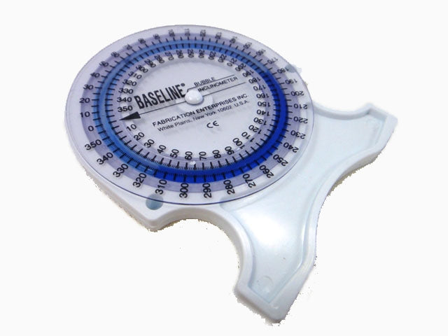 Bubble Inclinometer