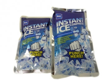 Instant Ice Compress