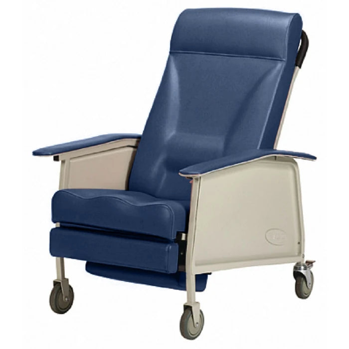 Three-Position Recliner Deluxe Wide Recliner
