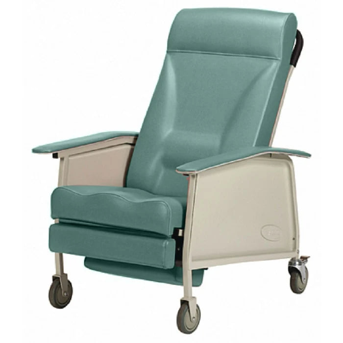 Three-Position Recliner Deluxe Wide Recliner