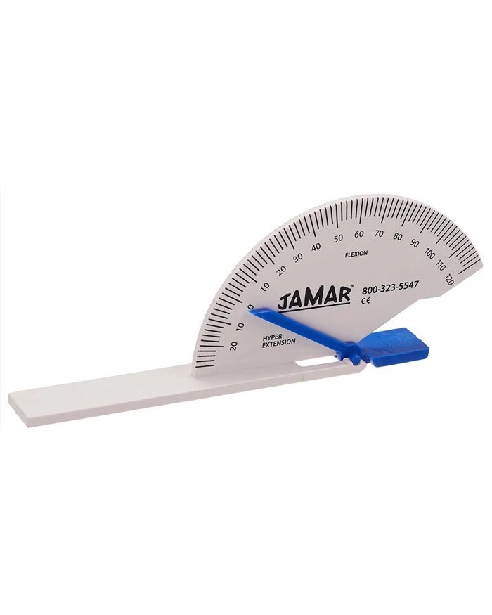 Goniometers - Evaluation & Instruments