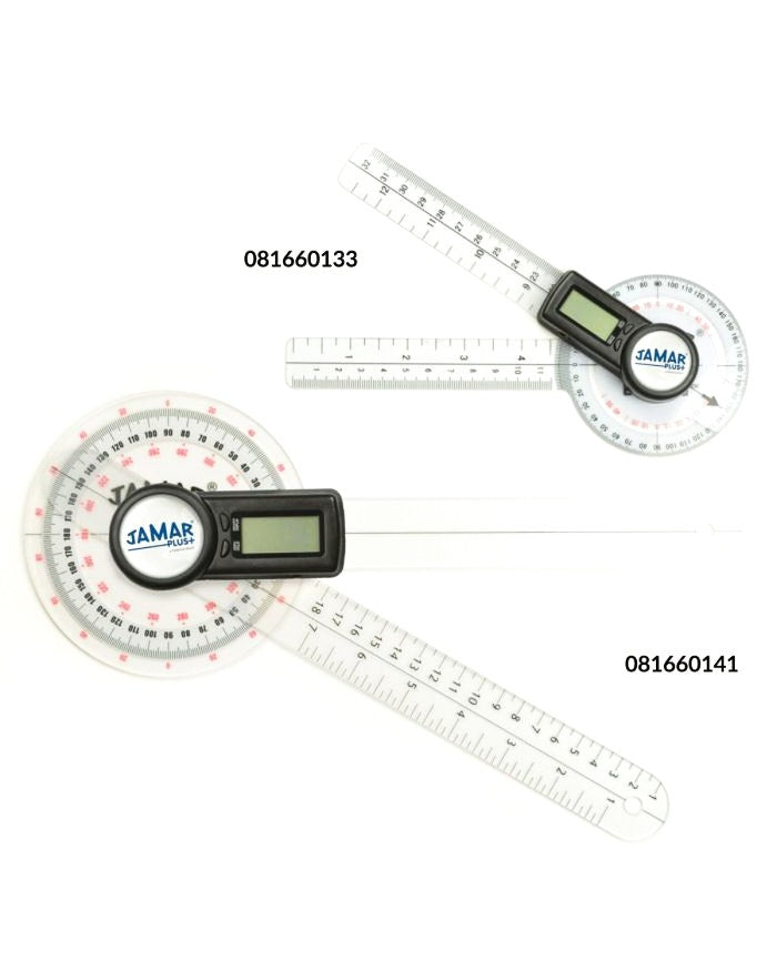 Goniometers - Evaluation & Instruments
