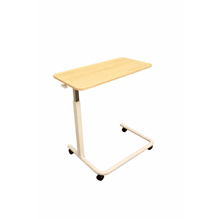 Homecraft U Base Overbed Table with Lever