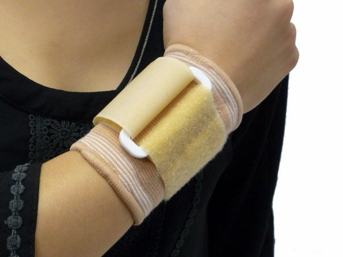 JS Sports Elastic Wrist Brace