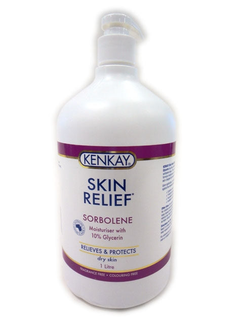 Kenkay Sorbolene Cream