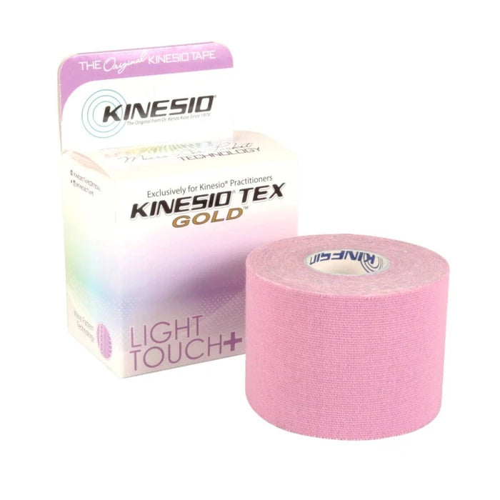 Elastic Therapeutic Tape - Light Touch+