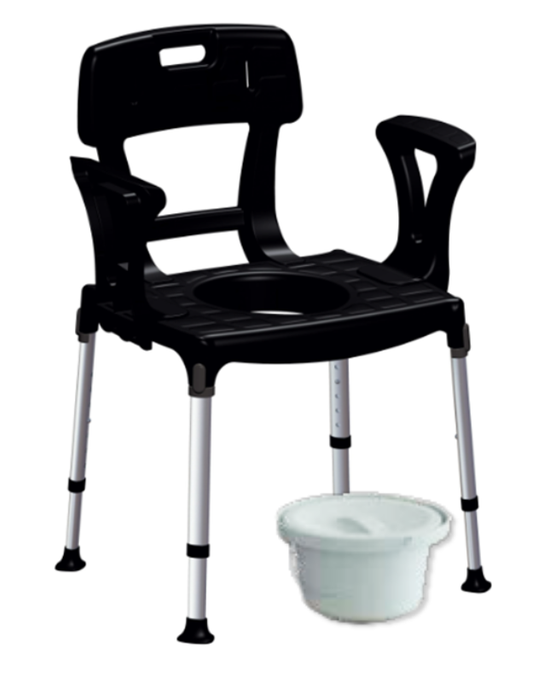 Toileting - Homecare & Daily Living