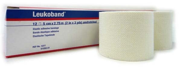 Leukoband Elastic Adhasive Bandage