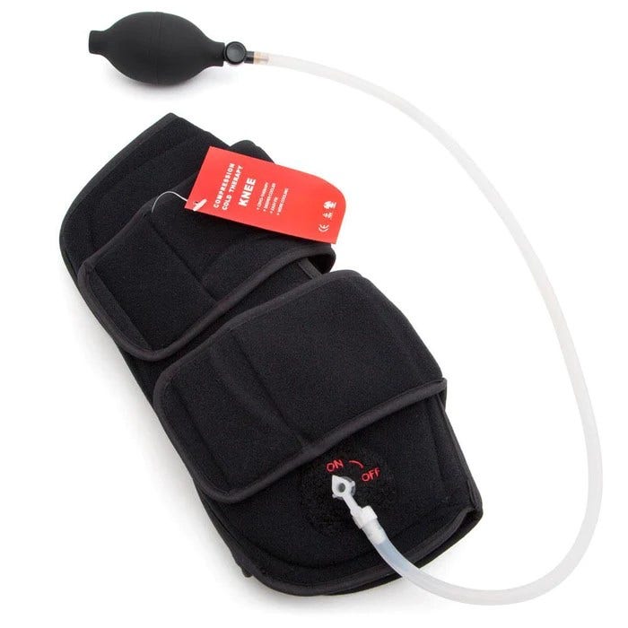 Cold Compression Therapy, Knee With Removable Gel Pack