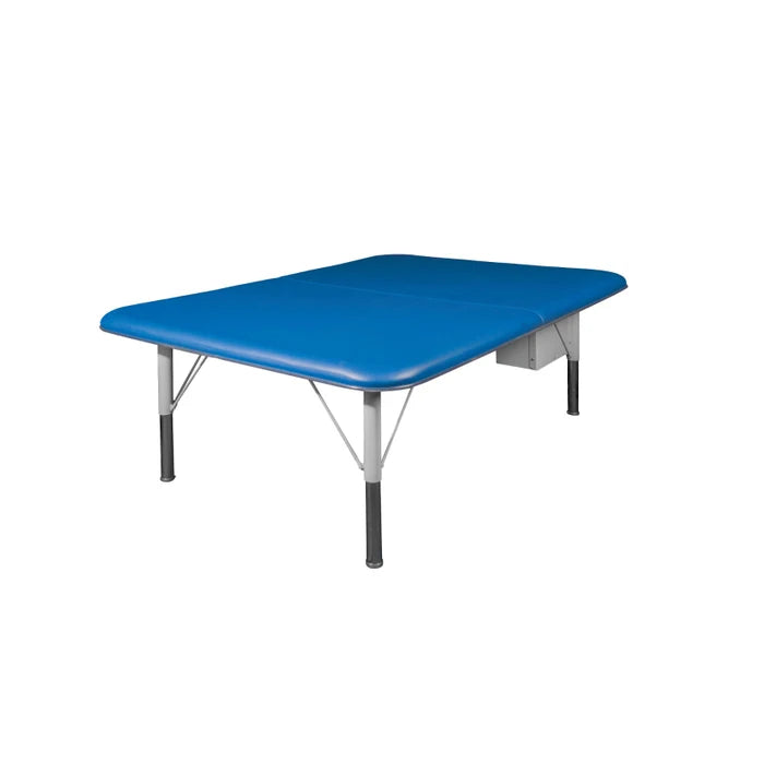 High Hi-Lo Mat Platform