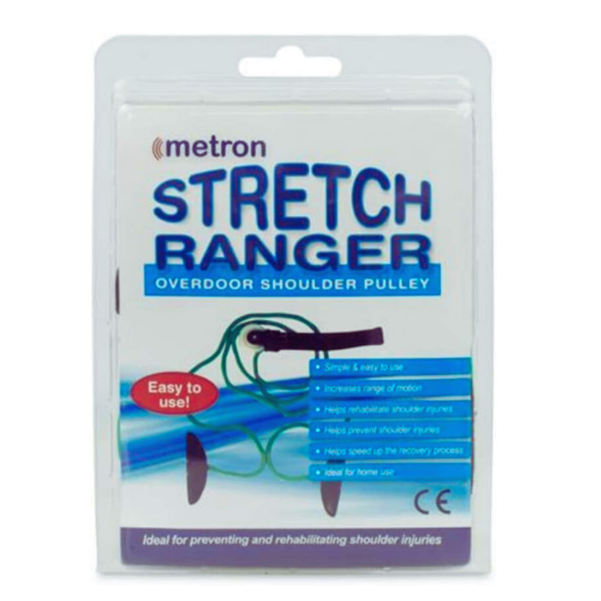 Metron® Stretch Ranger Shoulder Pulley | Home Therapy