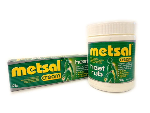 Metsal™ Cream