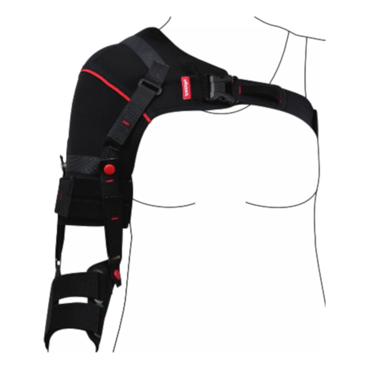 Ottobock Omo Neurexa Plus Shoulder Orthosis | Relieves Pain
