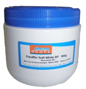 Paraffin Soft White