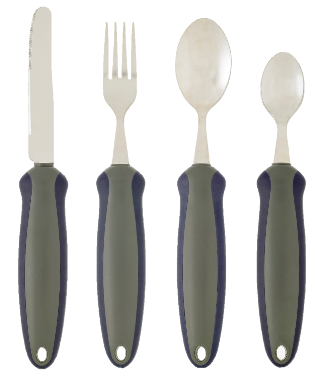 Homecraft Newstead Cutlery|Ergonomic Cutlery for arthritis
