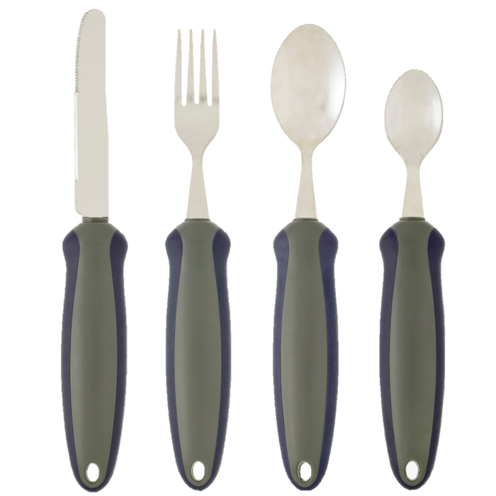 Homecraft Newstead Cutlery|Ergonomic Cutlery for arthritis